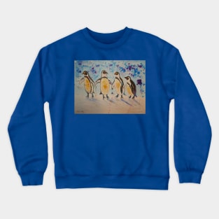 Humboldt Penguins Crewneck Sweatshirt